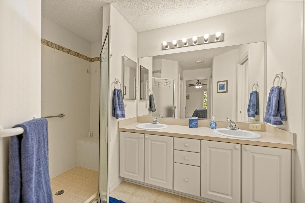 3BR in The Villages Near Lake Sumter | Golfcart — photo 12