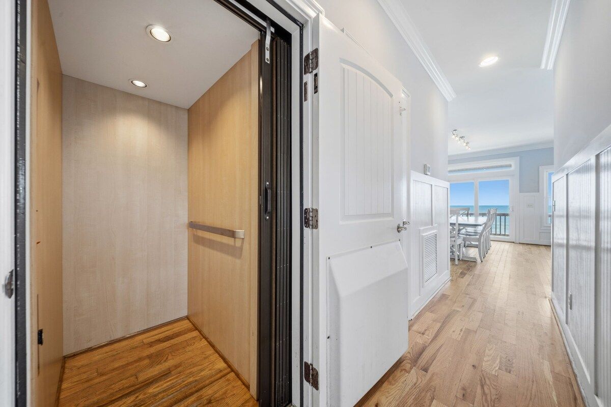 Paradis Marin | Oceanfront + Private Pool
