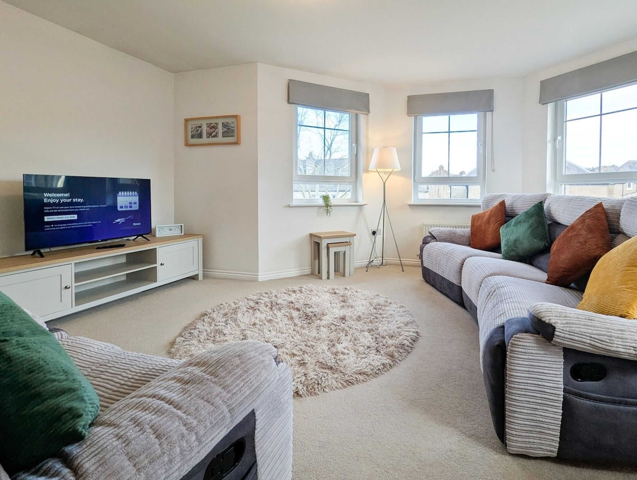 Pilmuir Apartment 3 bed 2 bath