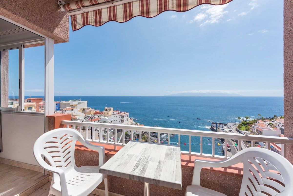 1BDR Cozy with Ocean view