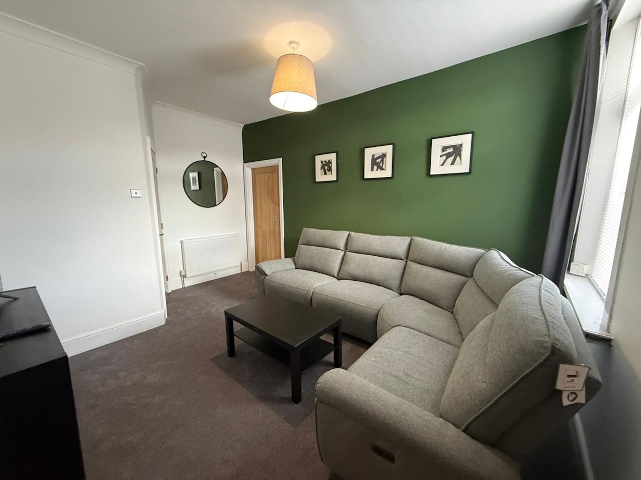 Faraday-3 Bdrm 4 Beds Sleeps 7 Contractor Stay