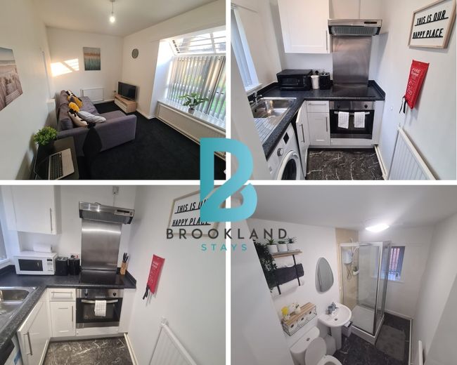 Brookland Stays Short Lets & Serviced Accommodation Liverpool.