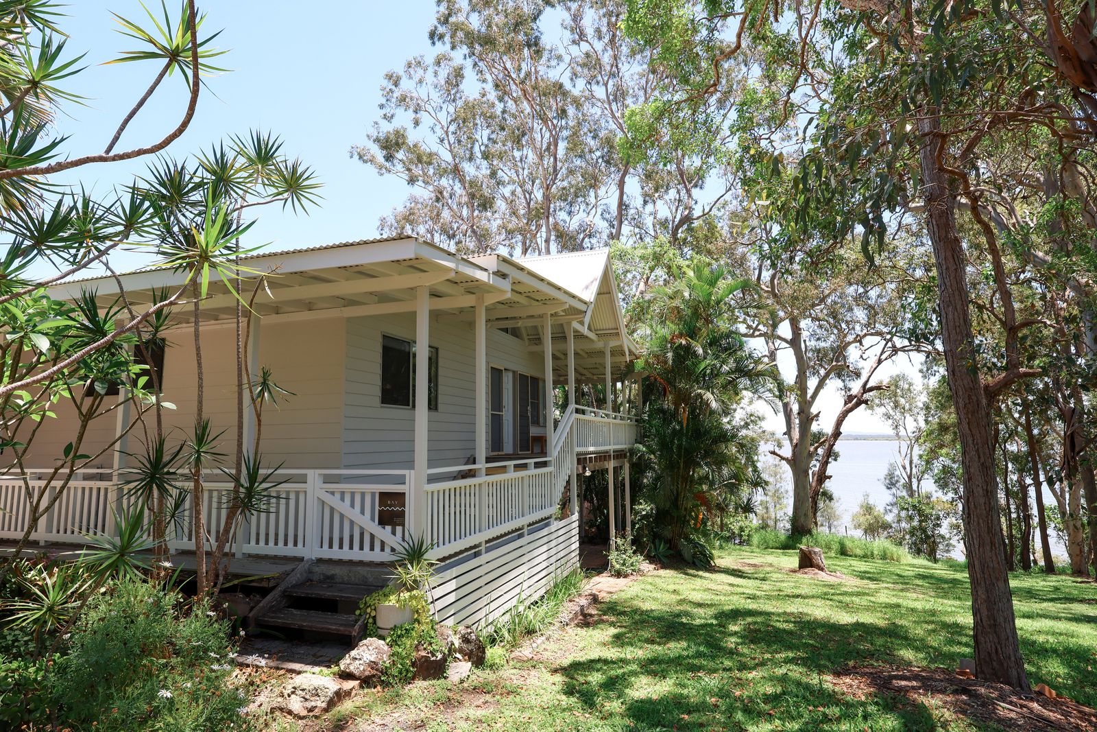 The Lakehouse