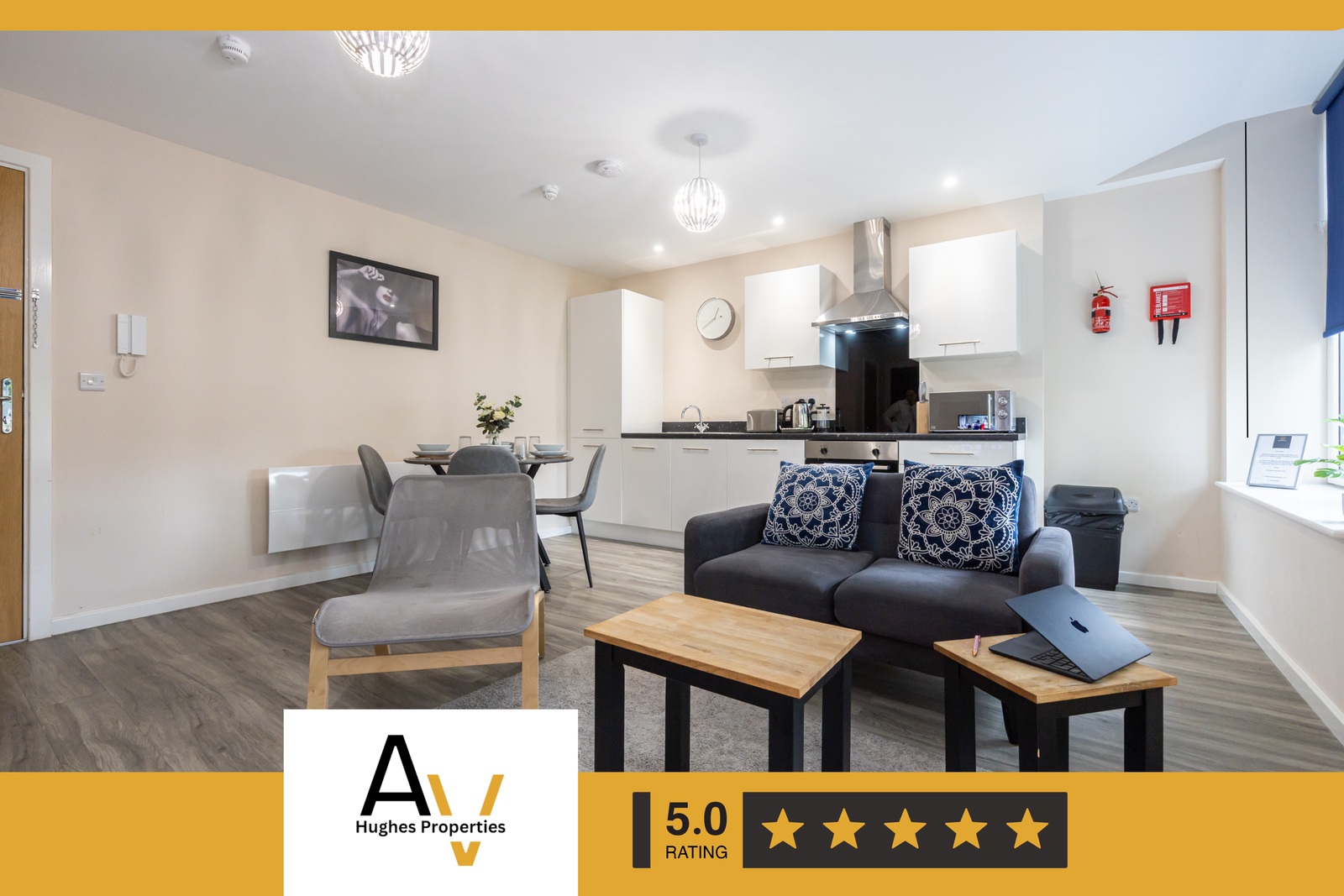 Affordable 1-Bed Apt: Free Parking & City Access