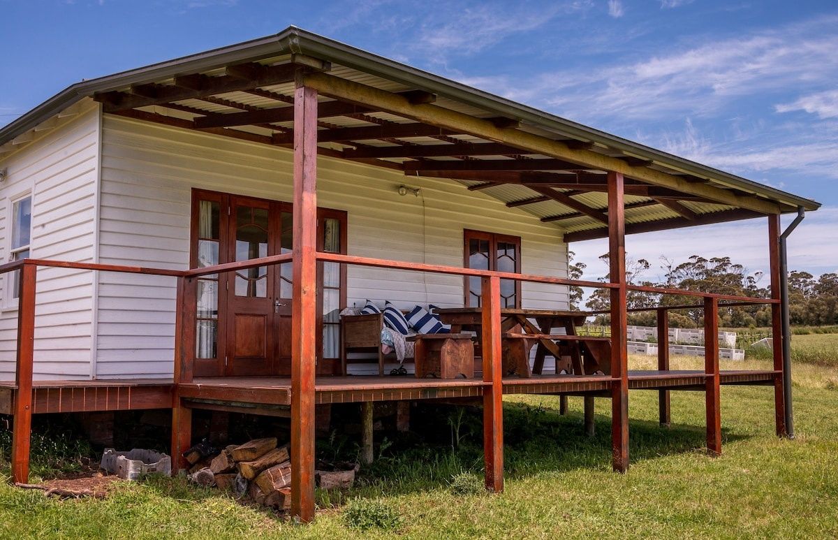 Gregan Retreat at Lisdillon Estate