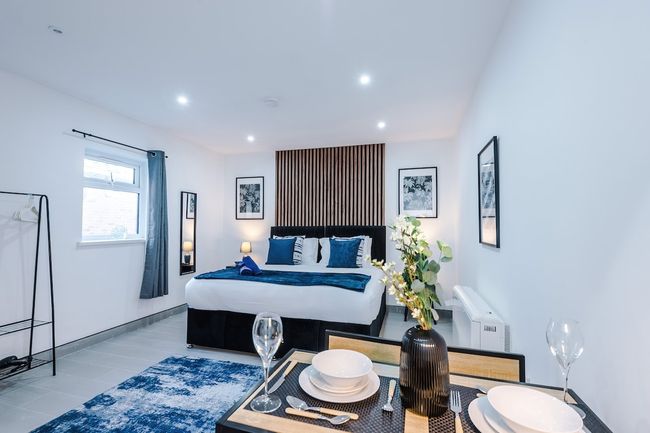 Brookland Stays Short Lets & Serviced Accommodation Birmingham.