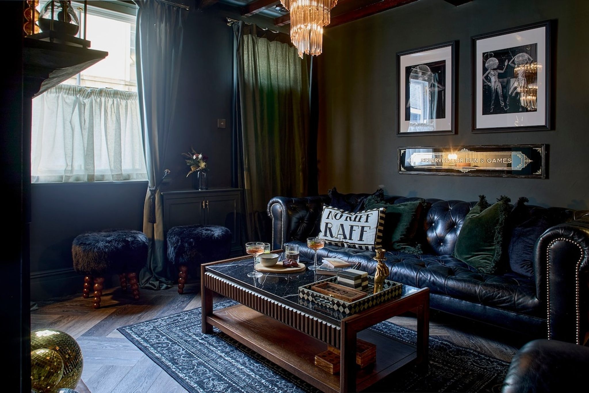 The Knitters House - Luxury 3 Bedroom Property