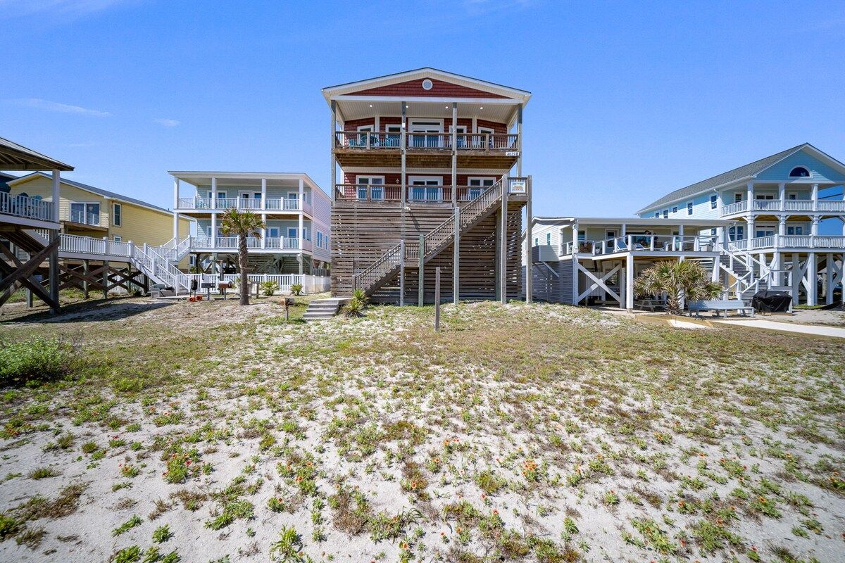 Paradis Marin | Oceanfront + Private Pool