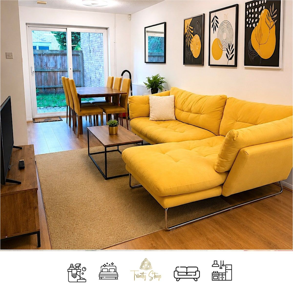SummerDEAL I Science Park Access I Sleeps 6 I 10S