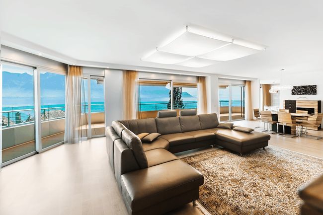 Montreux Lake View Apartment
