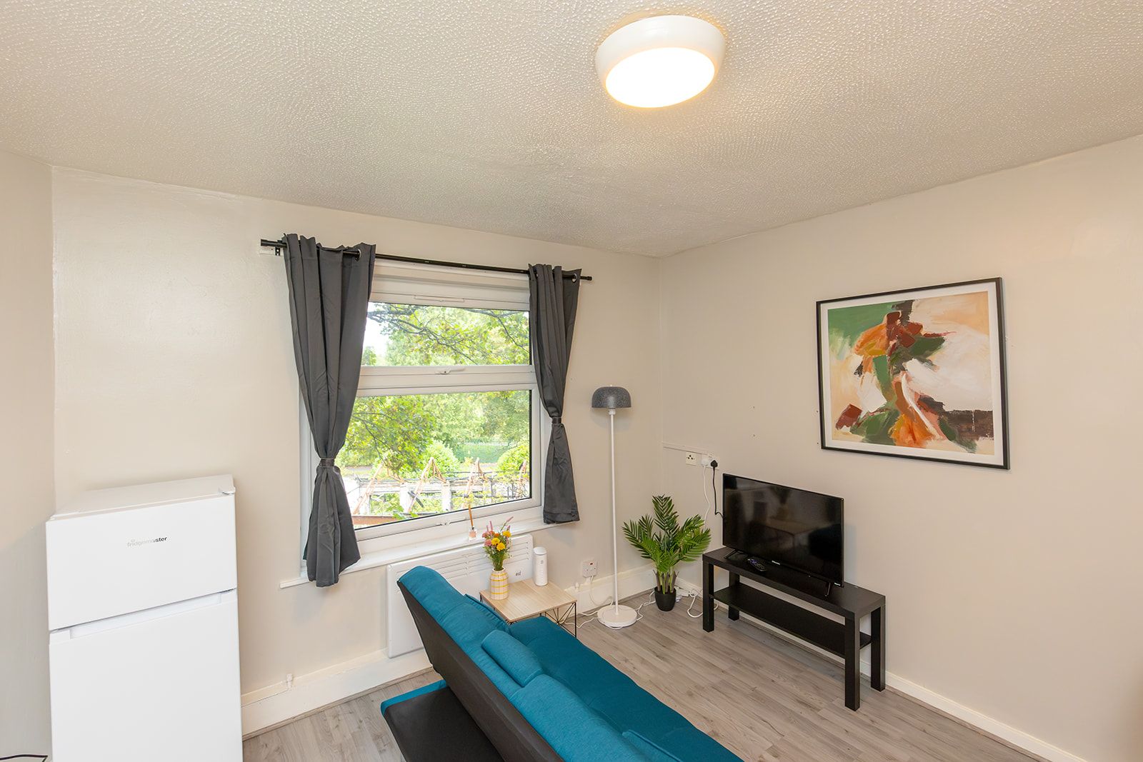 1BR Flat in Stockton | Cozy | Near Station
