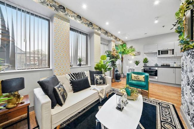 Boho Jungle - Luxury 1bed Apt- Long stay Discounts