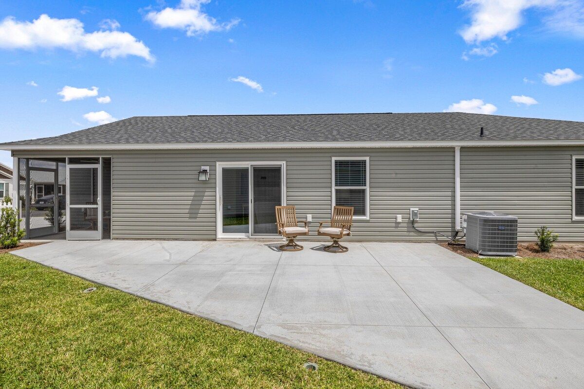 New 2BR The Villages | Golf Cart | Eastport Sq. — photo 23
