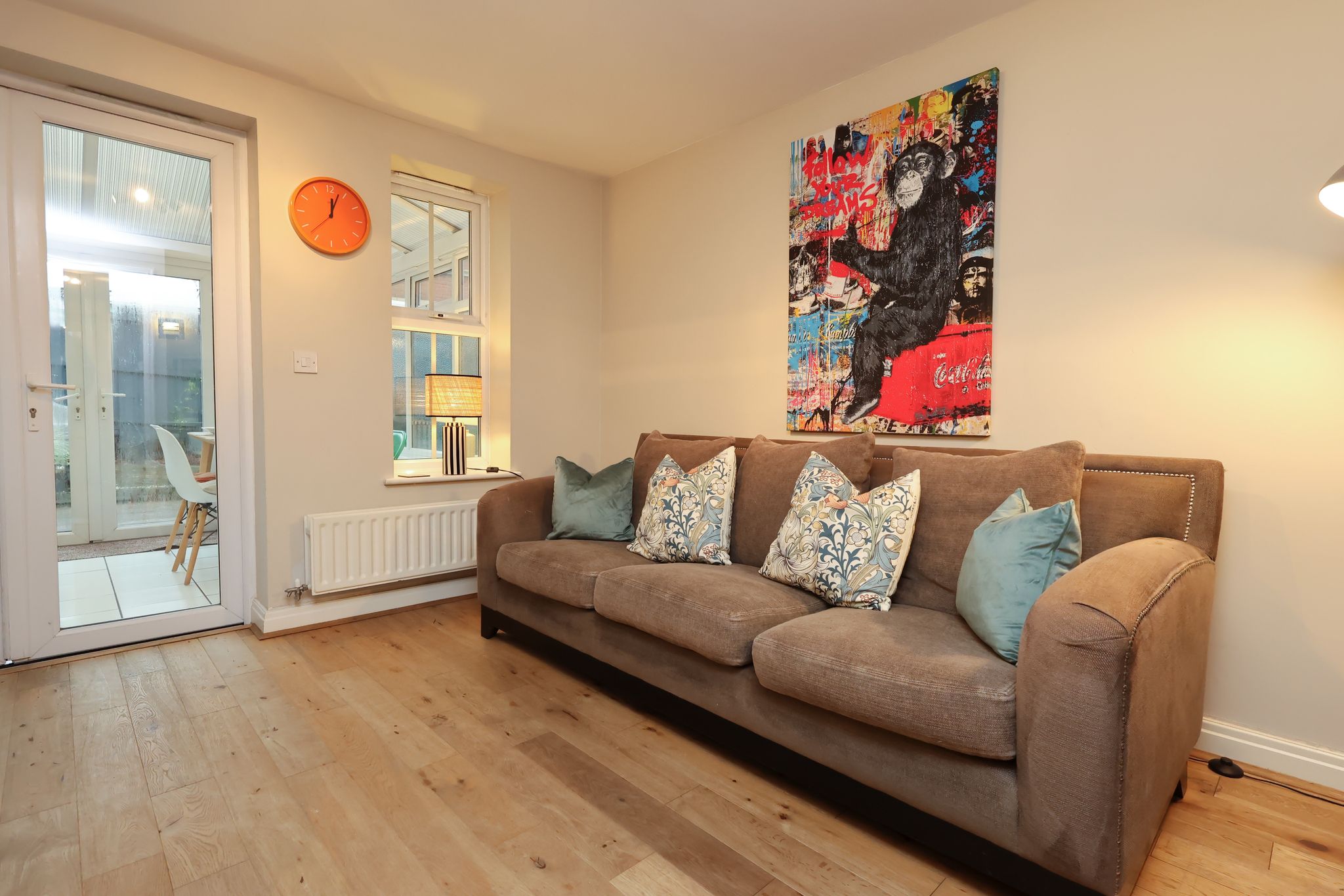 Spacious 3BR Bristol Home | Parking | Sleeps 6