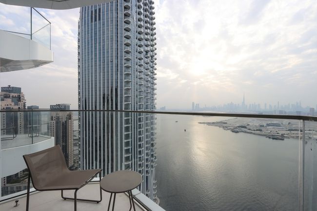 Premium 3B w/ Skyline View in Address Harbor Point