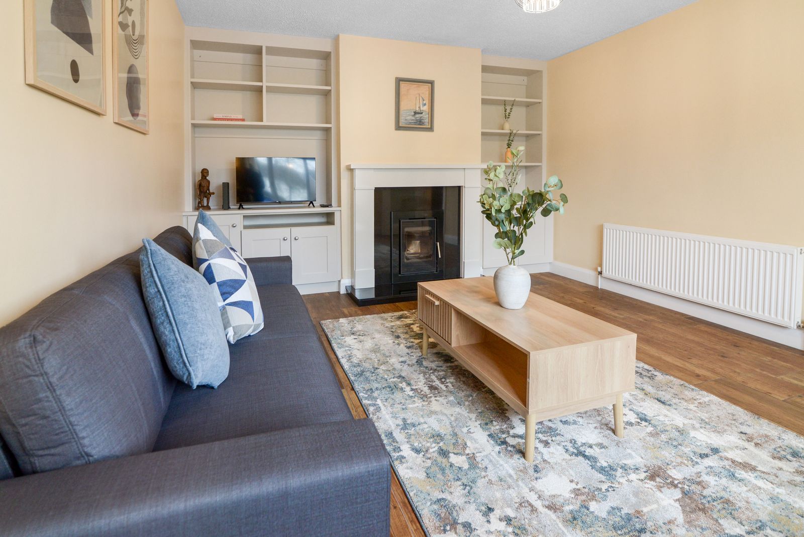 Urban Retreat | Close to City | Free Parking