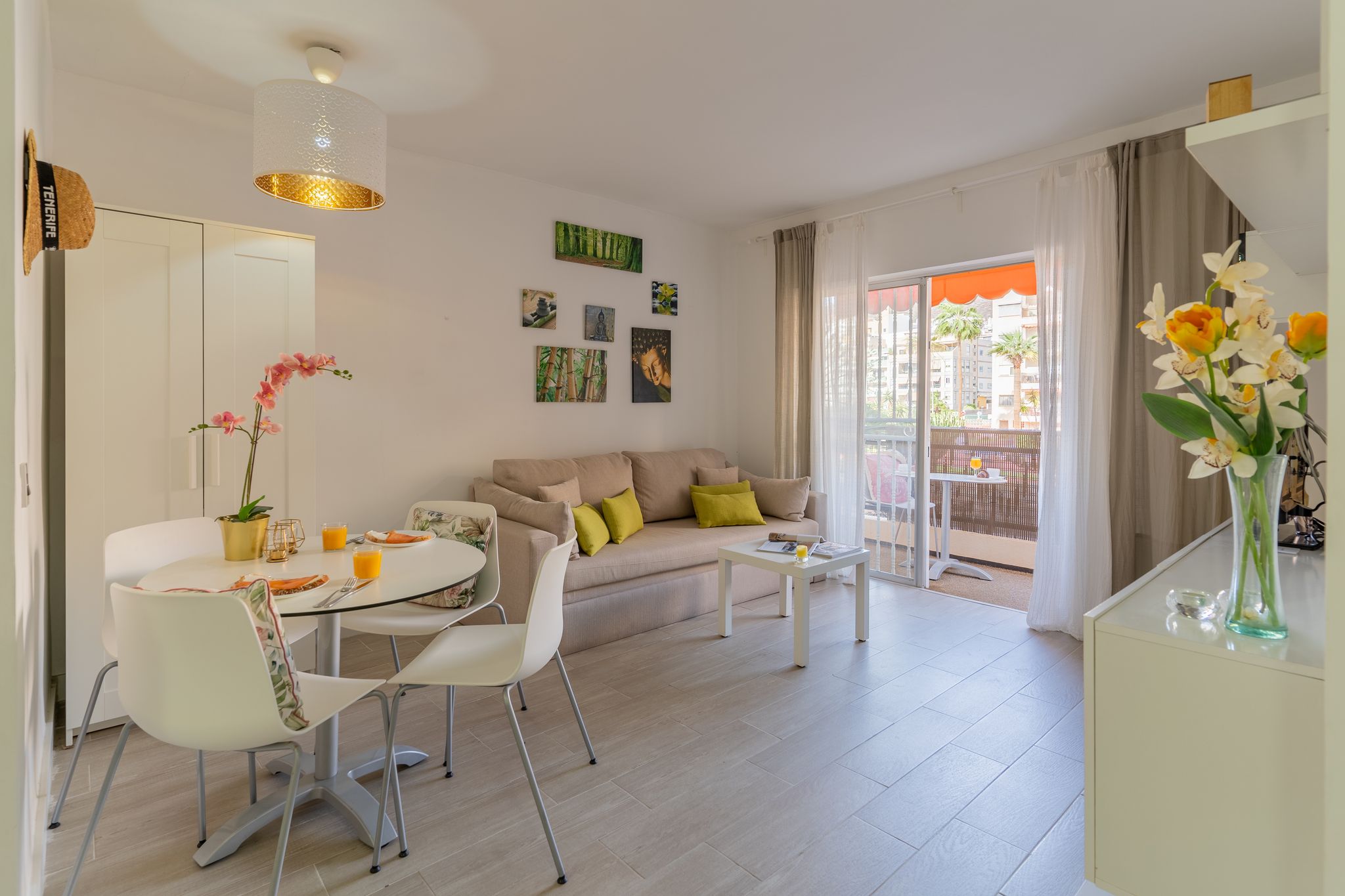 Apartment in center of Los Cristianos - Cris-Sol