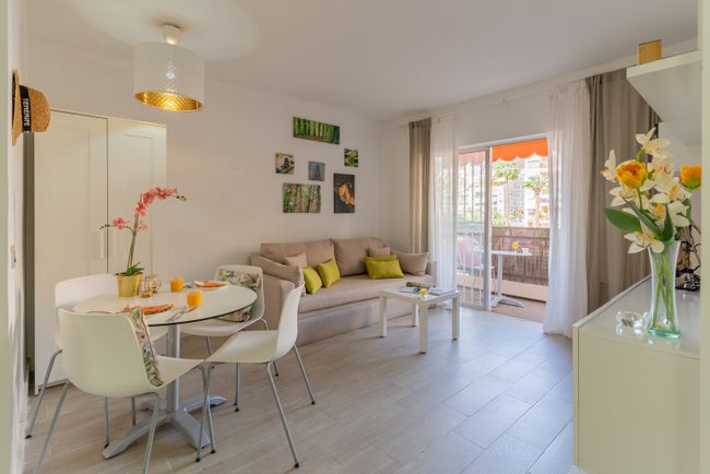 Apartment in center of Los Cristianos - Cris-Sol