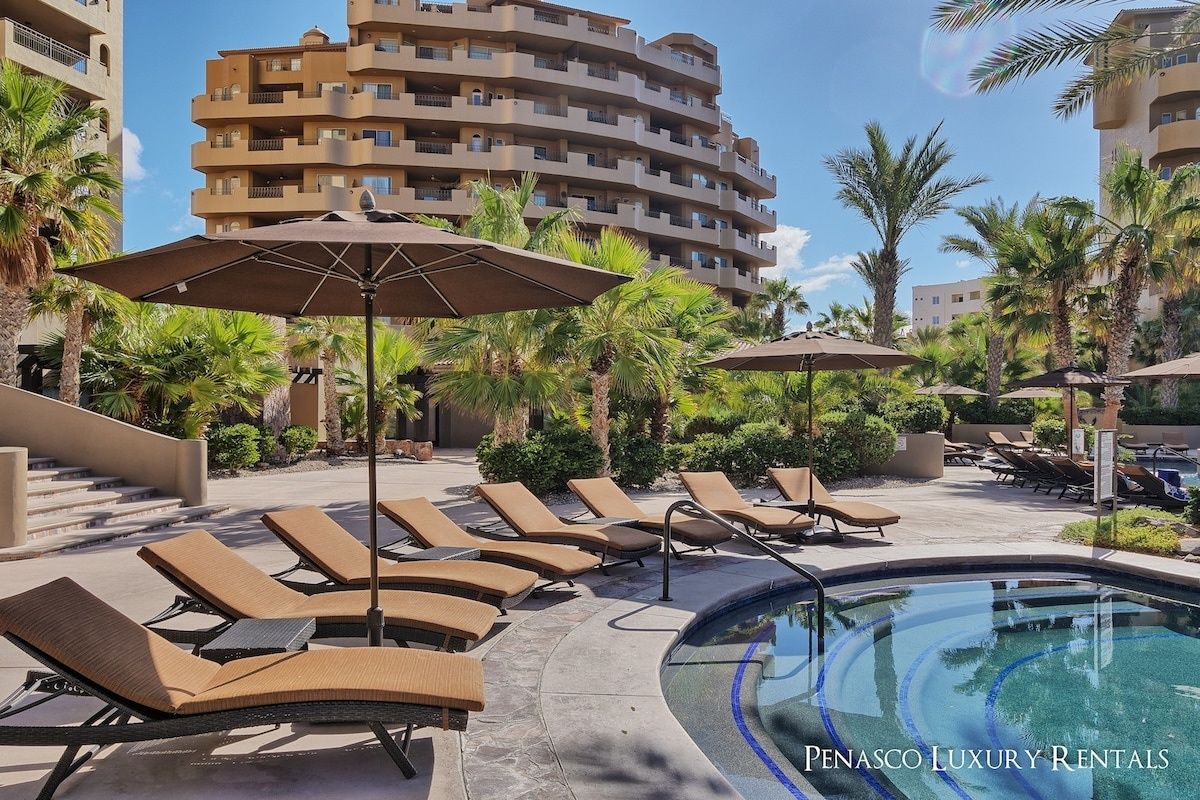 WHALE of a DEAL! Condo at Bella Sirena