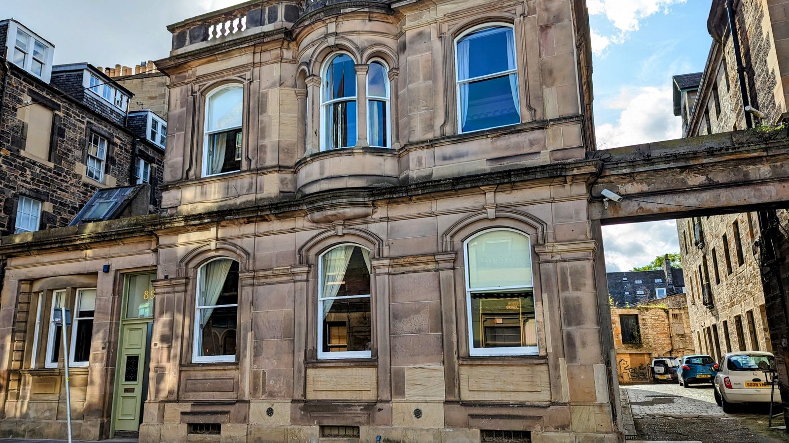 The Merchants89 - Luxury One Bedroom Apartment - Flat 2