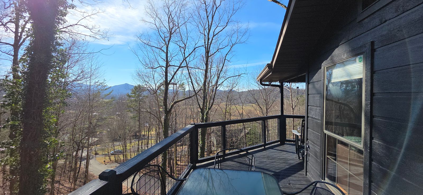 The Ridge at Wears Valley | Smoky Views, Hot Tub & Game Room