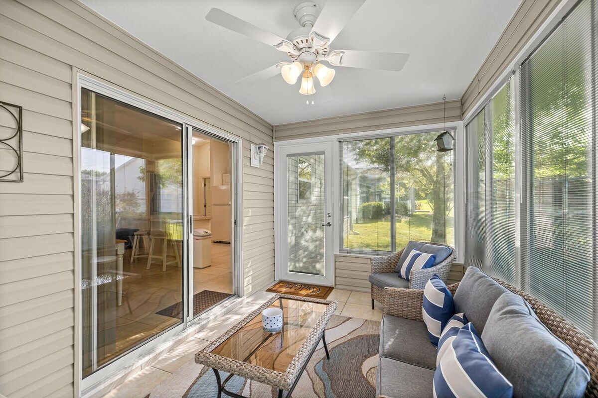 3BR in The Villages Near Lake Sumter | Golfcart — photo 5