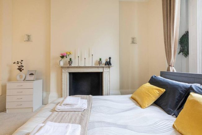 Cozy Flat in the Heart of London