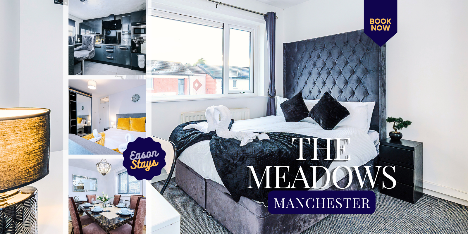 M24 | Spacious 4BR House | Parking | City Centre