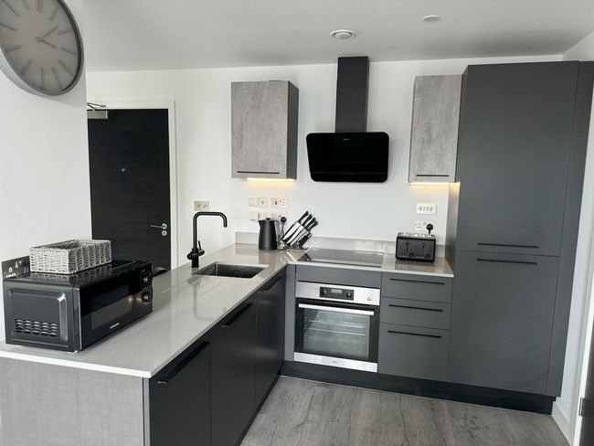 York minster city apartment