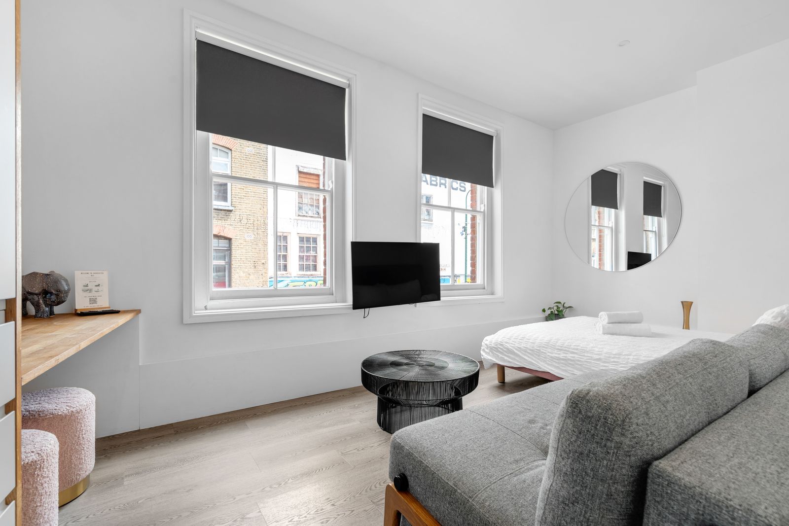 Cosy Studio on Brick Lane
