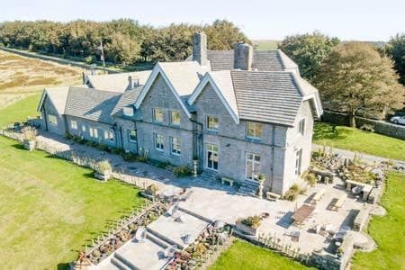 Moscar Lodge, Peak District