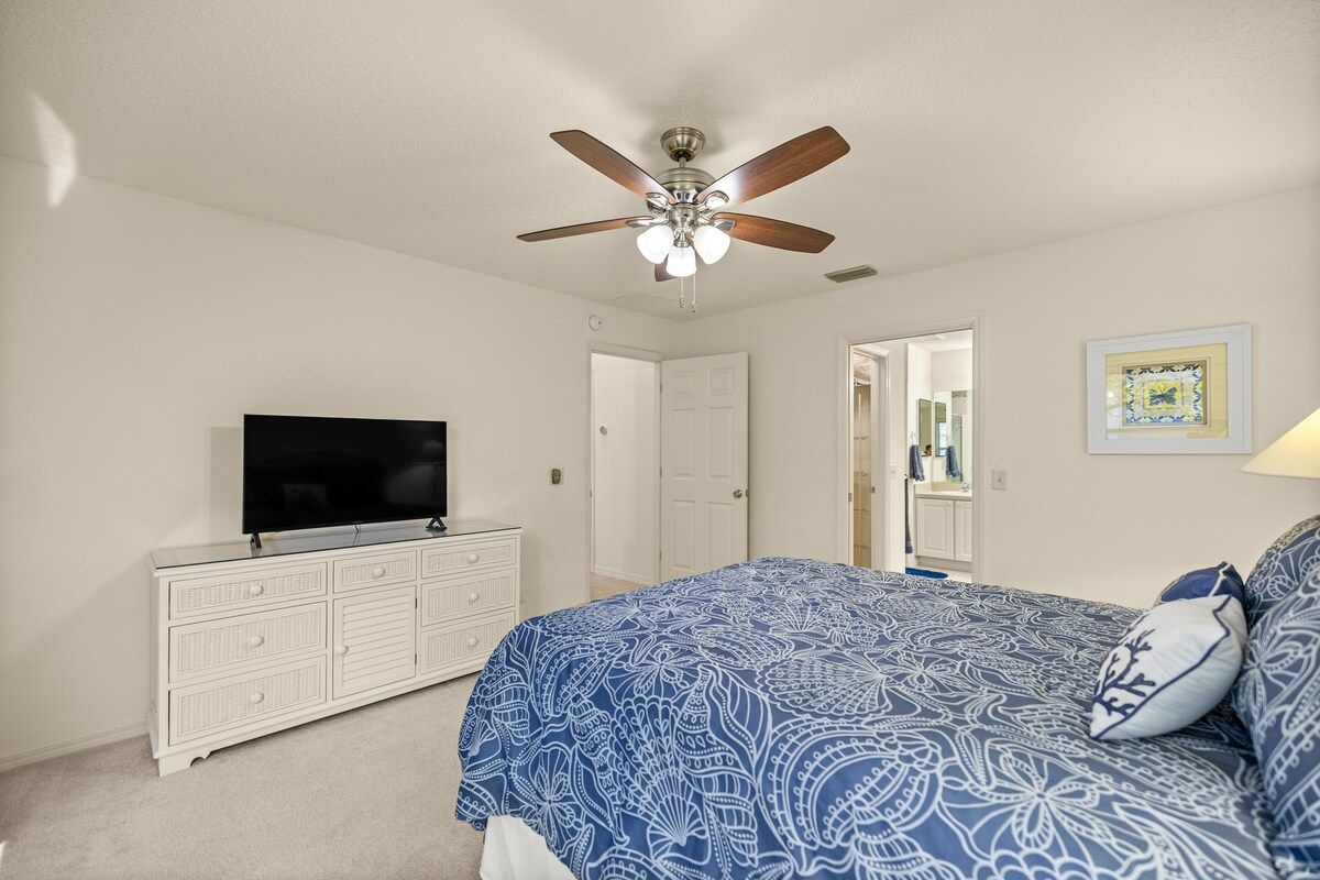 3BR in The Villages Near Lake Sumter | Golfcart — photo 9