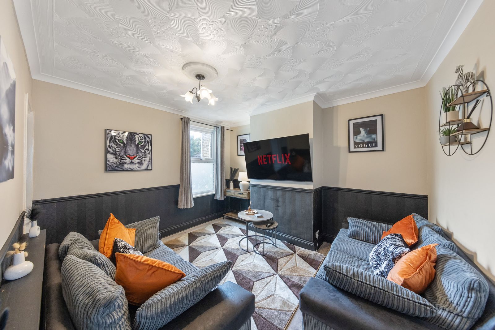 4 Bedroom House in Chatham