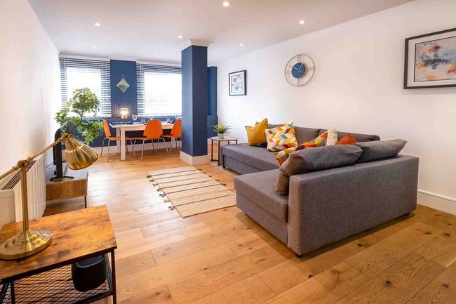 Bristol City Centre, 1 Bedroom Apartment, Sofa Bed, Central, Super king