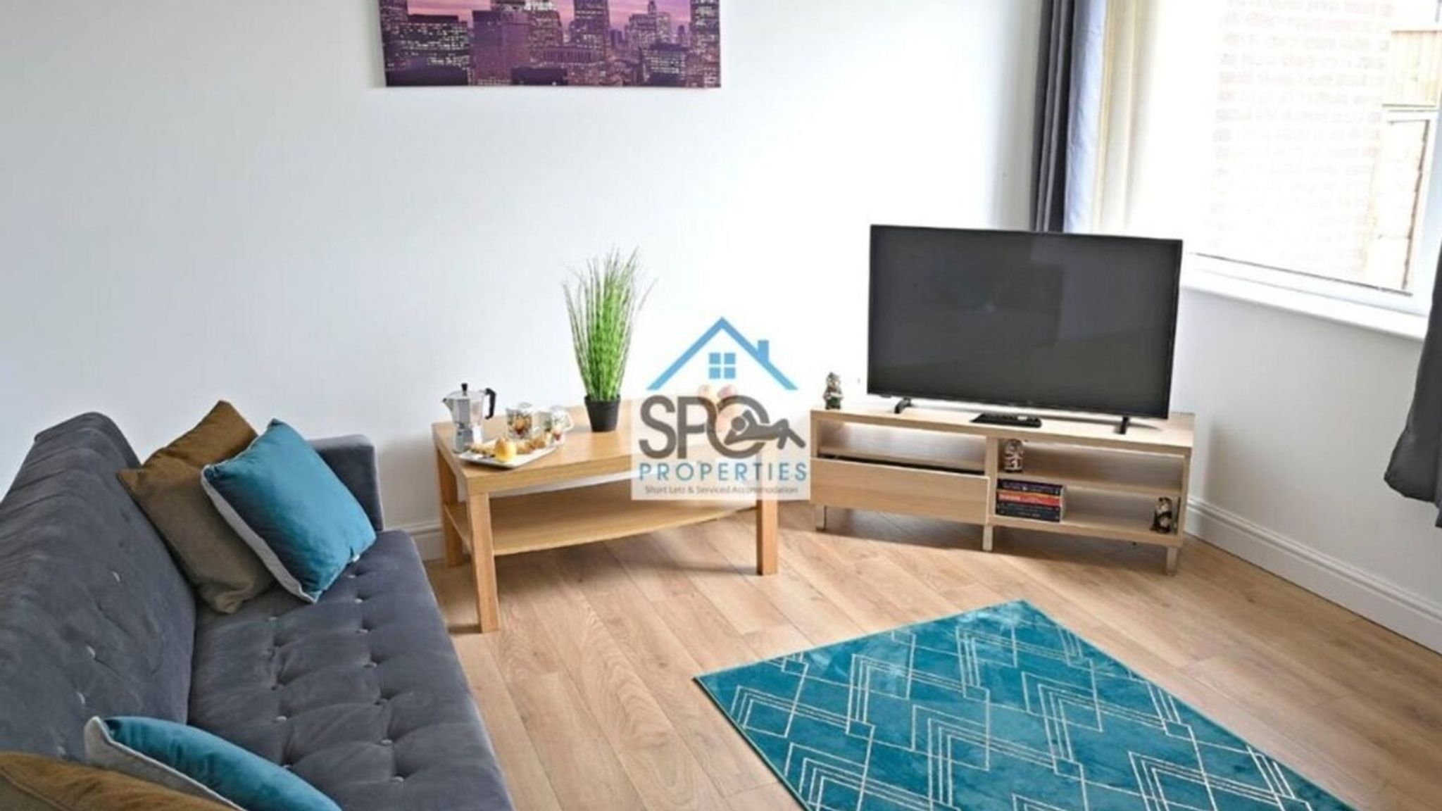 Contractor Home in Cwmbran|Sleeps 6 + Free Parking