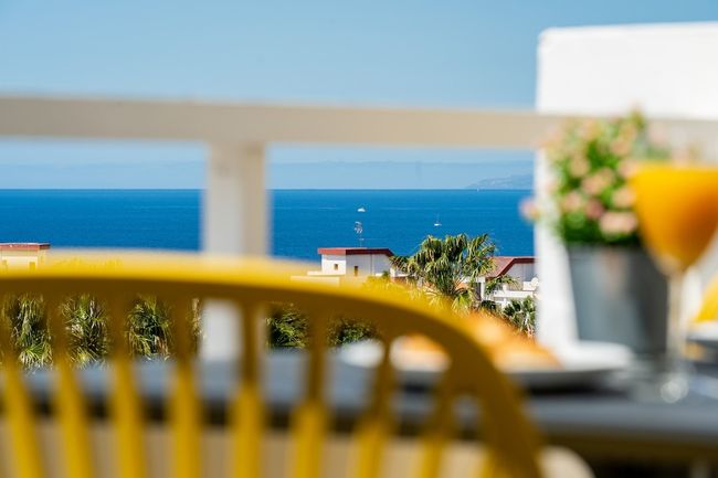 Modern studio with ocean views in Malibu Park - Costa Adeje