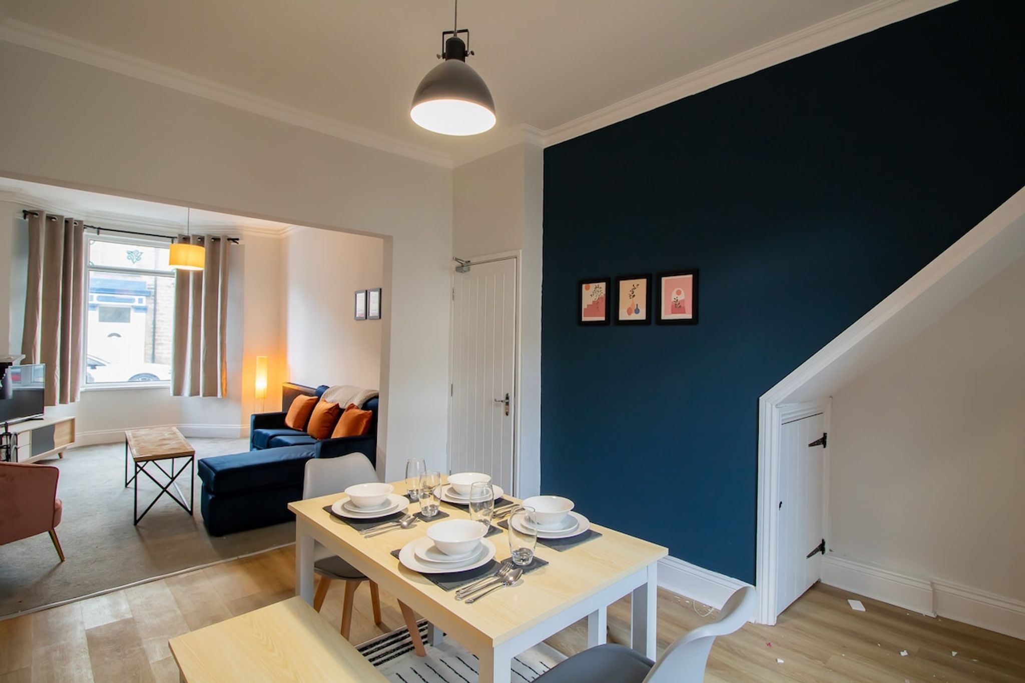 Cosy House on Princes Street