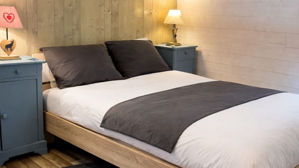 La Petite Auberge Baabuk - Chambre Helvetia