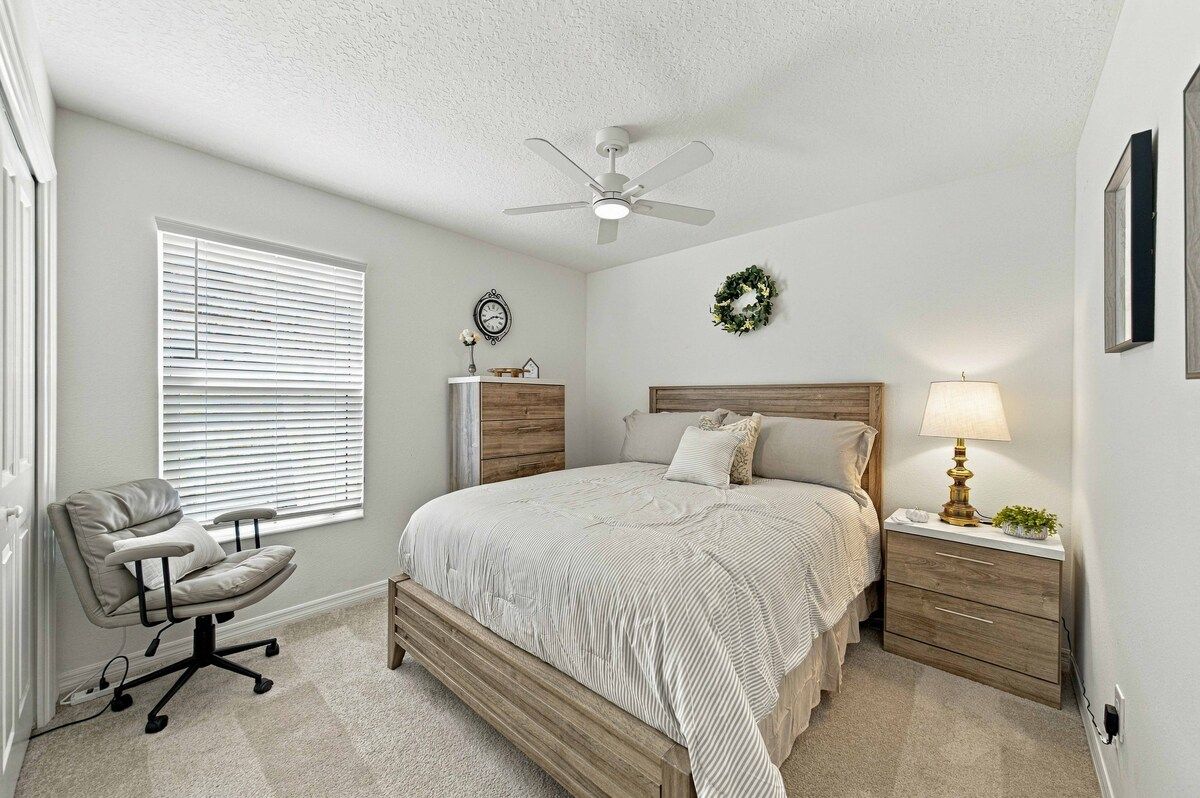 Brand-New 3BR · Golf Cart · Fenced Yard · Eastport — photo 9