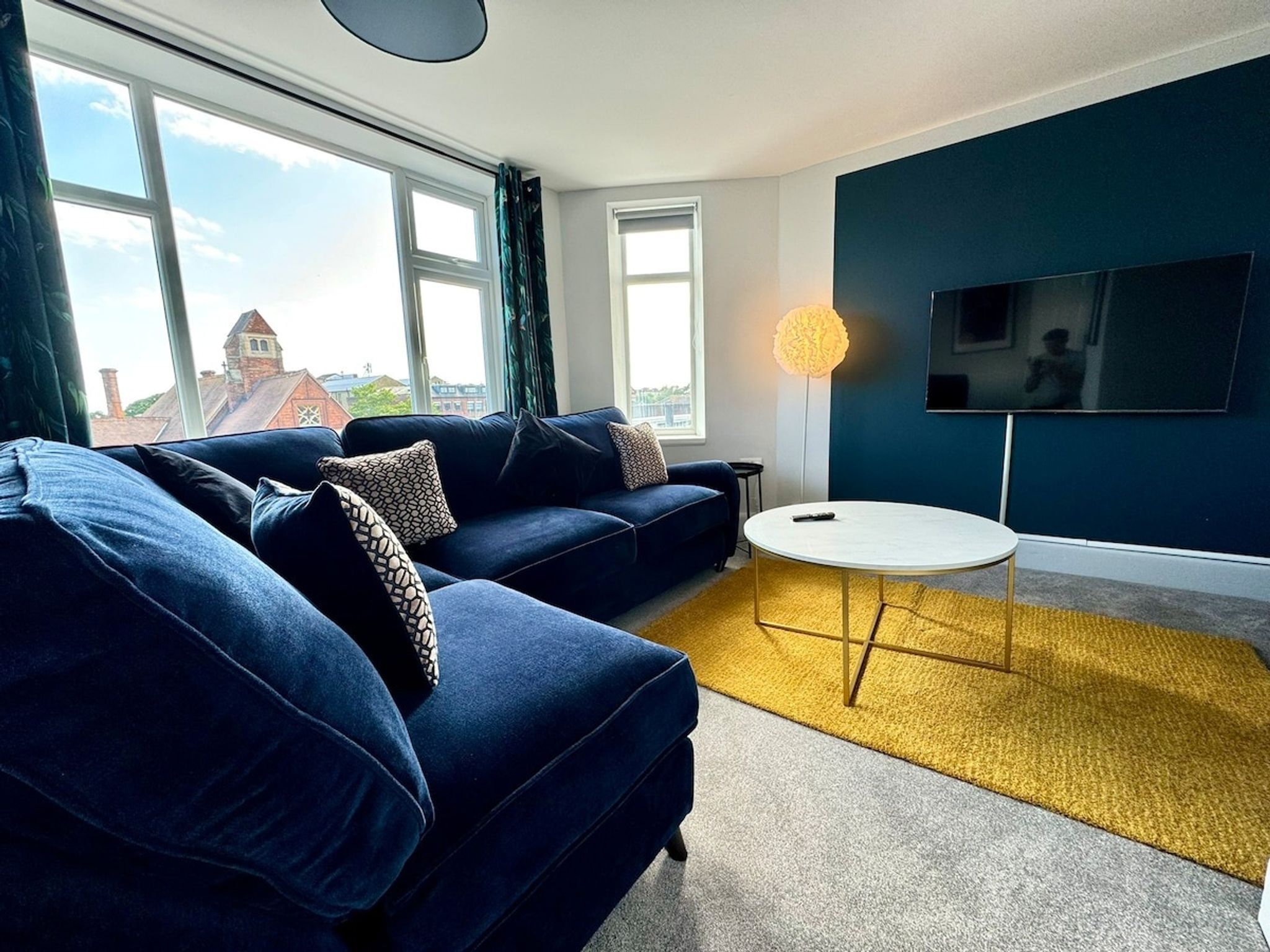 3BedRoom Urban Oasis in Bournemouth- Beach Nearby!