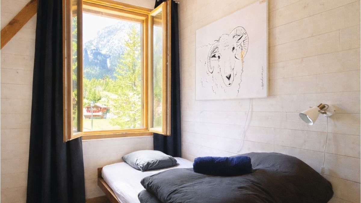 La Petite Auberge Baabuk - Chambre Nez Noir