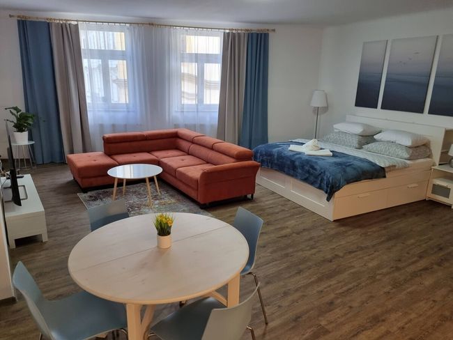 Luxury apartment on the Big Square