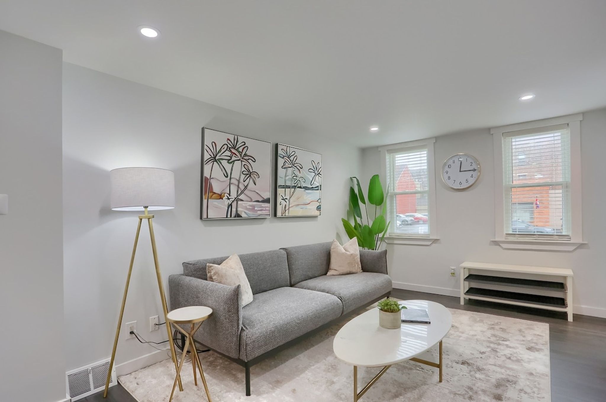 Stylish & Central 3BD Home Pittsburgh/North Side