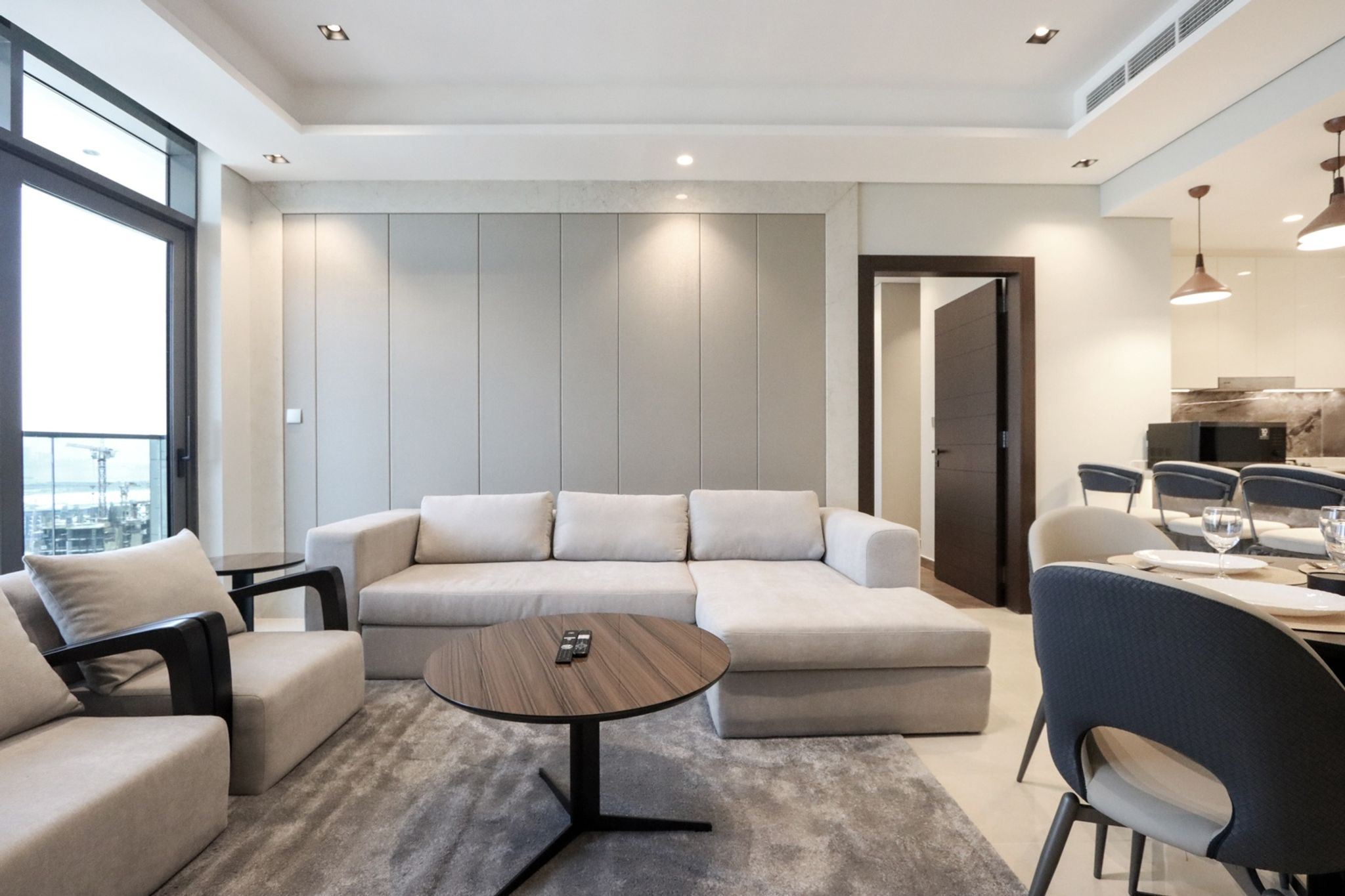 Centrally Located 1BR Near DubaiCanal and Downtown