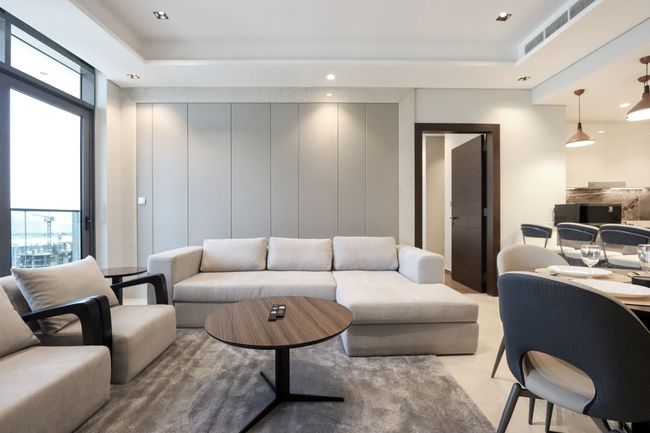 Centrally Located 1BR Near DubaiCanal and Downtown