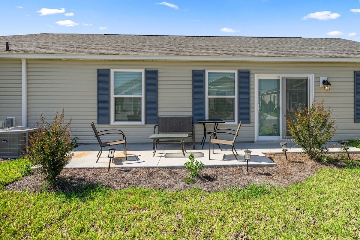 The Eastport Escape | New 3BR | King + Golf Cart — photo 9