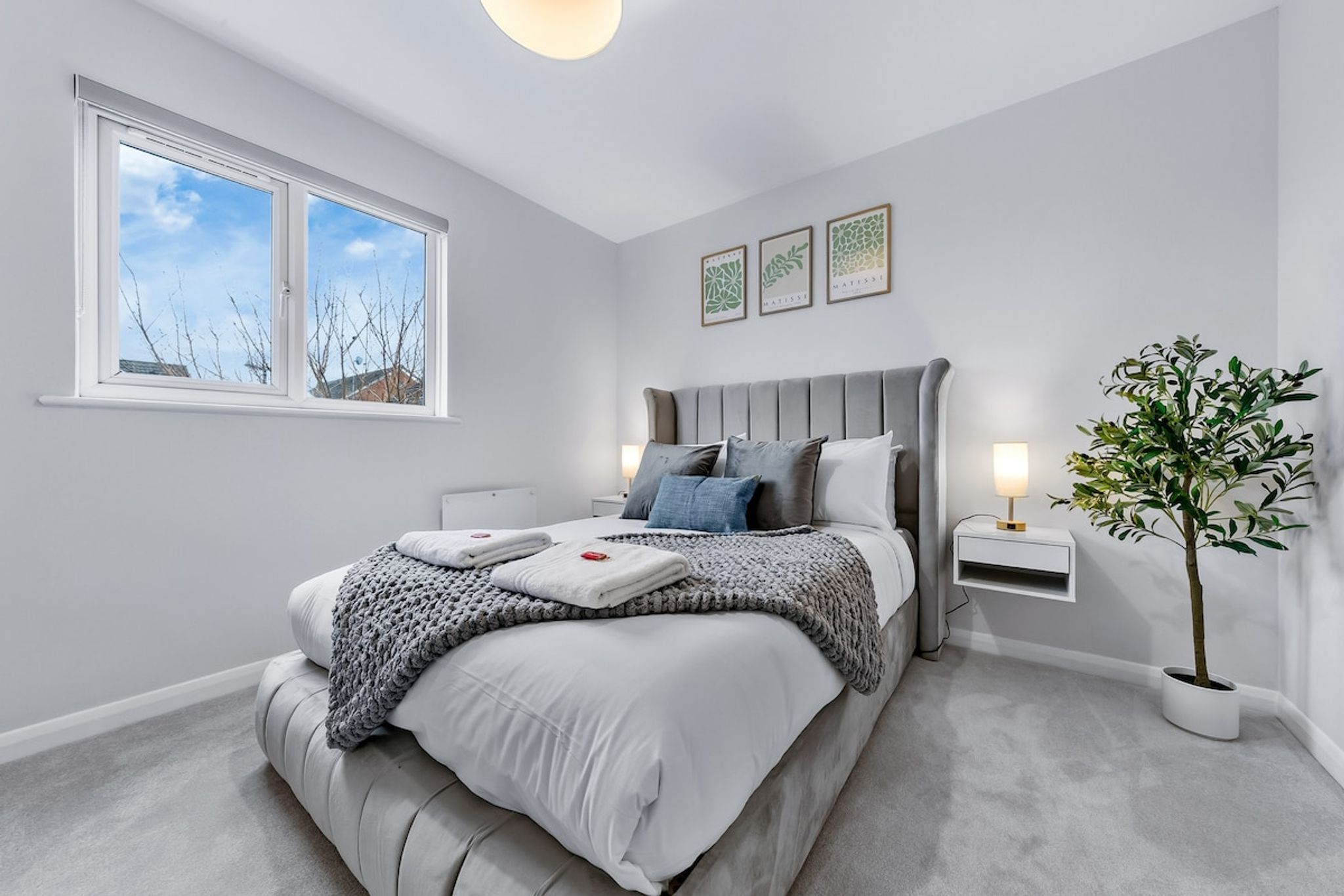2BR • New Listing Discount • Free Parking