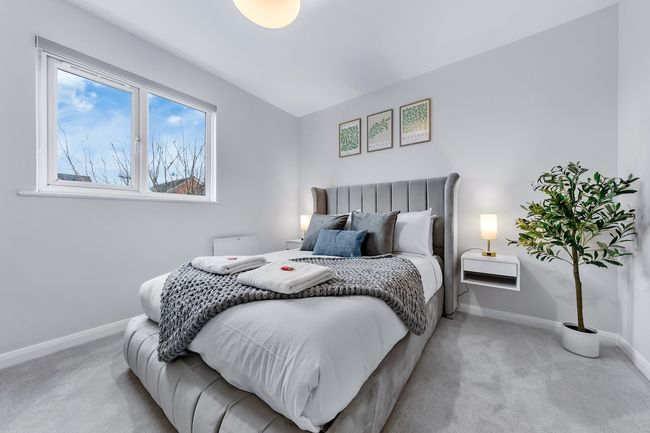 2BR • New Listing Discount • Free Parking