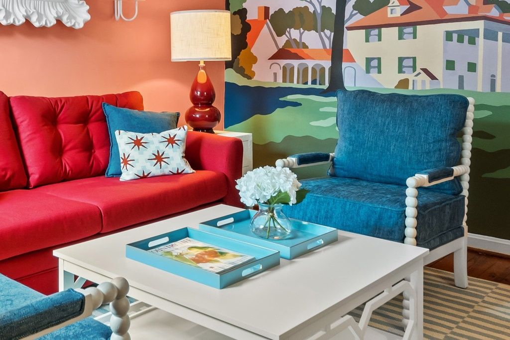 The George - www.stayinalexandria.com