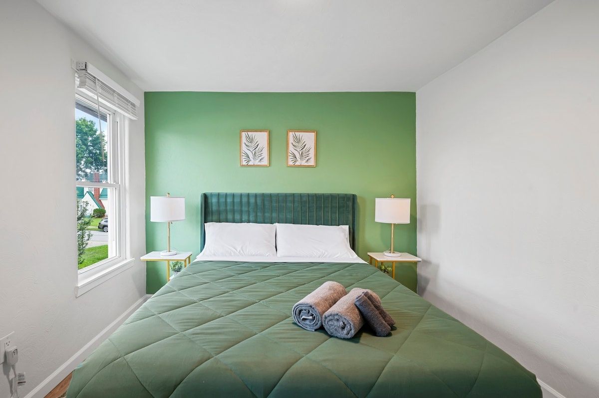 Cozy&Modern 1 Bdr Apt Natrona